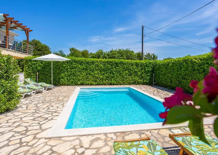 Casa vacanze With Seaview Vrh (Krk)